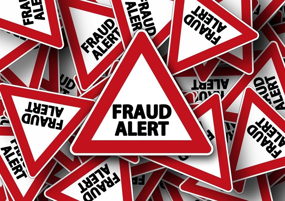 fraude empresarial
