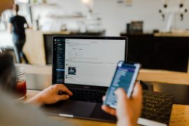 community manager